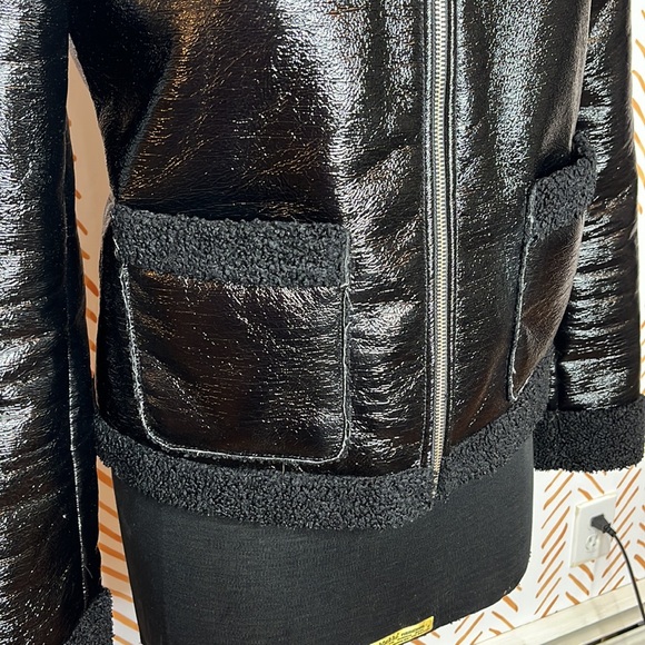 Trouvé Black Jacket size M - Picture 5 of 8